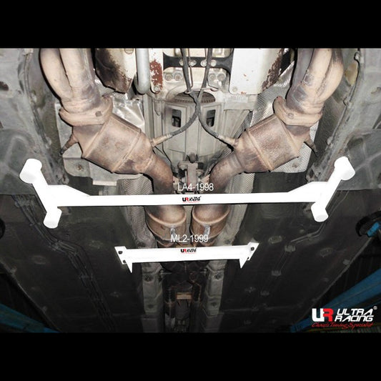Maserati Quattro Porte 4.2 04+ Ultra-R 2P Mid Lower Bar