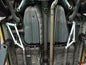 Toyota Caldina (T240) 2.0T GT4 4WD 02-07 UltraRacing 7-Point Rear Lower Bar (433P)