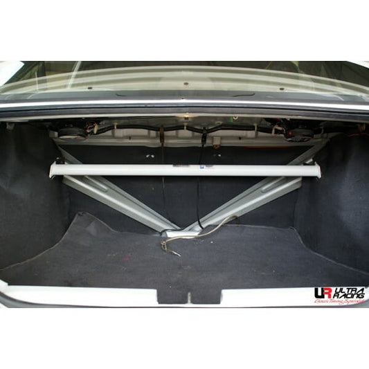 Honda City (3A2/SX8) 1.5 2WD 96-02 UltraRacing 2-Point Rear Upper Strutbar (410)