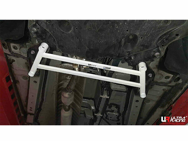 Toyota Rav4 (XA50) 2.0 2WD 18+ UltraRacing 4-Point Front Lower Brace (4013)