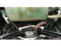 Mitsubishi ASX 2.0 2WD/4WD FL 13+ UltraRacing 4-Point Rear Lower Bar (3390)