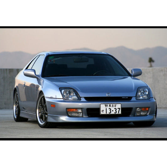 OEM-Style Front Bumperlip PU (Prelude 97-01)