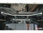 Ford Everest (U375/UA) 3.2D 15+/Ranger 2.2/3.2 11+ 4WD UltraRacing 4-Point Mid Lower Brace (3406)