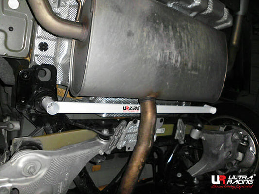 Volvo V90 T8 2.0T Hybrid 17+/XC60 2.0 18+/XC90 2.0 15+ 2WD UltraRacing 2-Point Rear Lower Bar (3760)