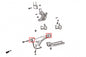 Front Lower Arm Bushing Toyota Tercel