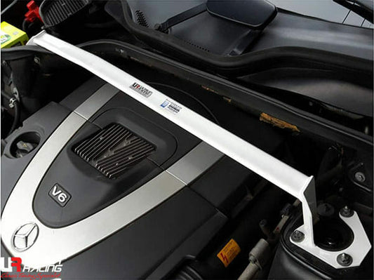 Mercedes ML 3.5 W164 LHD 05-11 Ultra-R Front Upper Strutbar