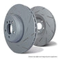 USR1818R - EBC USR Slotted Brake Discs; Front