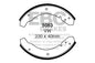 5083 - EBC Brake Shoes; Rear