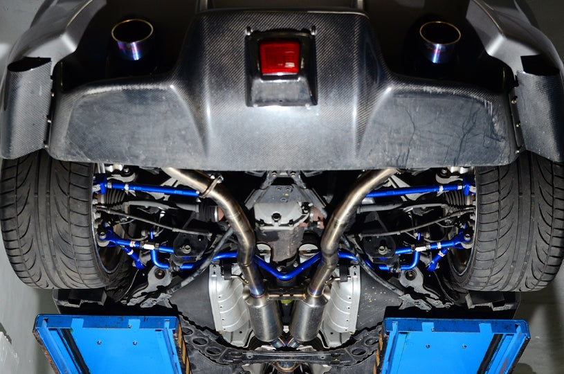 Adj. Rear Lower Arm Nissan Z-series