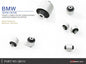 Front Lower-front Arm Bushing Bmw X3, X4