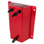 aluminum gasoline catch tank 1 liter