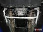 Mercedes W222 S400H 3.5 Hybrid 13+/S500 5.0 13-20 2WD UltraRacing 4-Point Front Lower Brace (2706)