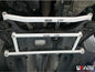 Skoda Yeti (TYP 5L) 1.2 TSI 2WD 10-15 UltraRacing 2-Point Front Lower Tiebar (2913)