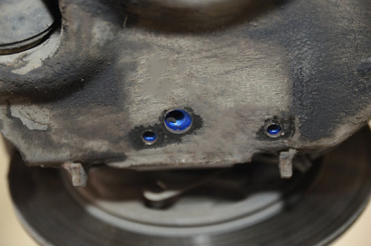 Rear Sway Bar Mitsubishi Colt plus