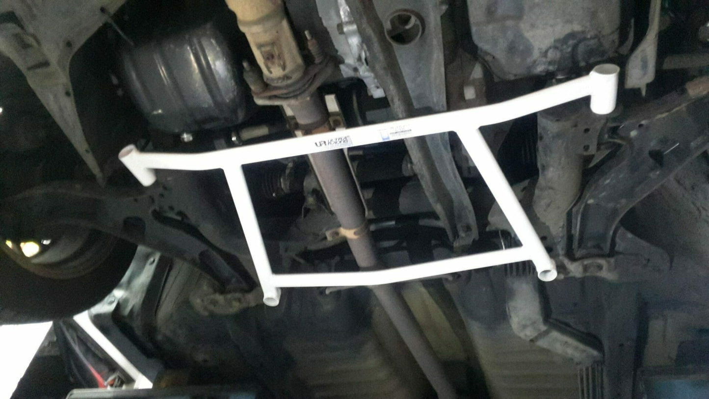 Ford Tierra (KJ) 1.6 94-98/Mazda Protege 1.6 98-03 2WD UltraRacing 4-Point Front Lower Brace (2896)