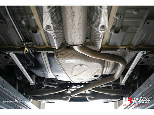 Chevrolet Impala 2.5/3.6 2WD 14+ UltraRacing 4-Point Rear Lower Bar (3627P)