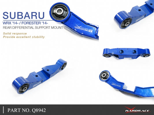 Rear Differential Support Mount Subaru