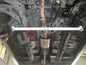 Hyundai Atos 97-07 1.0/1.1 UltraRacing Front Lower Tiebar