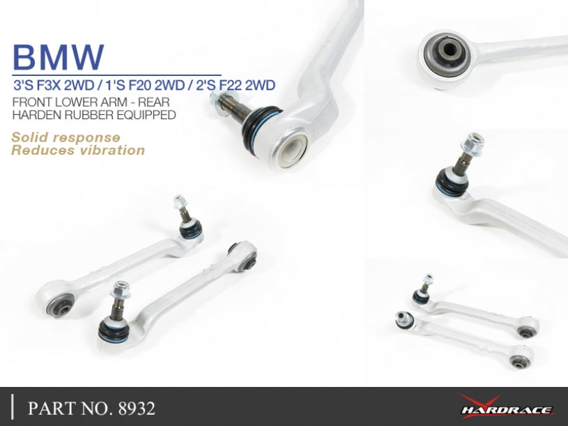 Front Lower Arm - Rear Bmw