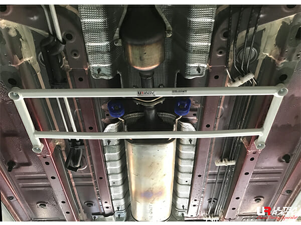 Mitsubishi Xpander (NC) 1.5 2WD 17+ UltraRacing 4-Point Mid Lower Brace (4051)