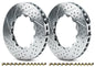 D1-045DSR - GiroDisc 2-Piece Rotor Replacement Ring; Right