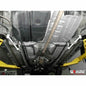 Lexus ES 240 (XV40) 2.4 2WD 06-12 UltraRacing 4-Point Rear Lower Bar (1856P)
