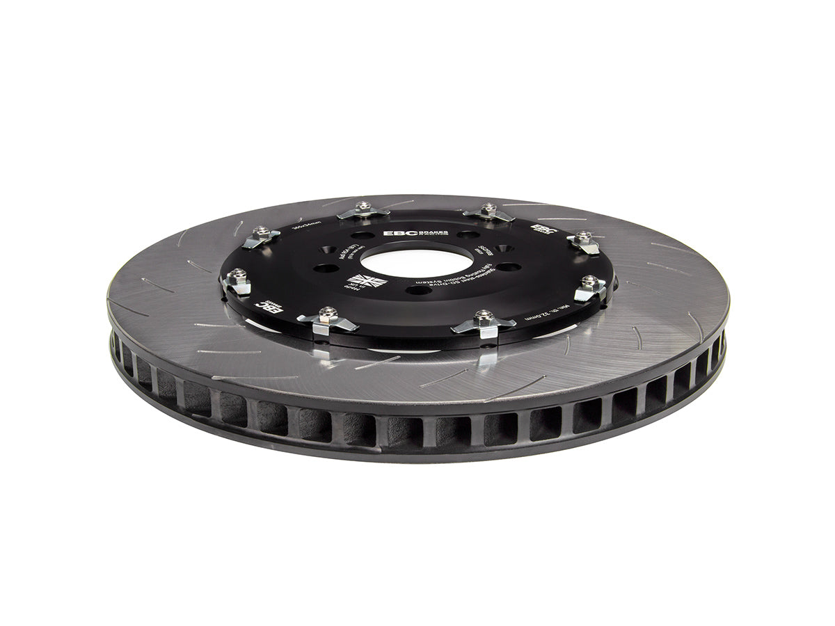 SG2F008 - EBC SG2F 2-Piece Slotted Brake Discs; Front