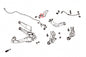 Rear Stabilizer Bushing Honda Civic