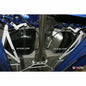 Hyundai Genesis Coupe/Rohens Coupe (BK) 2.0T 2WD 09-16 UltraRacing 6-Point Rear Lower Bar (1476P)