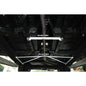 Proton Iriz 1.6 14+/Persona 1.6 16+ 2WD UltraRacing 4-Point Rear Lower Bar (3094)