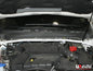 Ford Mondeo (MK4) 2.0T 2WD Sedan FL 10-14/MK5 2.0D 14-22 UltraRacing 2-Point Front Upper Strutbar (3551)
