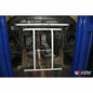 Daewoo Matiz (M250) 1.0 2WD 05-09 UltraRacing 4-Point Front Lower Brace (2672)