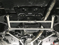 Subaru Forester (SK) 2.0 4WD 19+ UltraRacing 4-Point Front Lower Brace (4103)