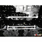 Toyota Vios (XP150) 1.5 2WD 5-Speed MT 13-16 UltraRacing 2-Point Front Lower Tiebar (2533)