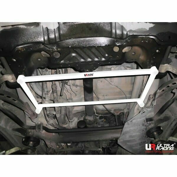 Toyota Estima (XR10) 2.4 2WD 90-99 UltraRacing 4-Point Front Lower Brace (2039)