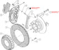 140-13877-R - Wilwood Big Brake Kit - Front - 407x38mm Bi-Slotted - TX6R Red