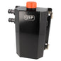 aluminum oil catch tank - 2 liters - D10 connection