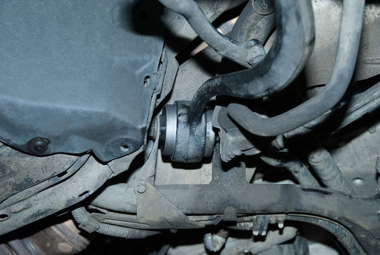 Front Lower Arm Bushing - Front Bmw 5 Series, 7 Series, X5