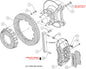140-13867 - Wilwood Big Brake Kit - Front - 407x38mm Bi-Slotted - TX6R Black