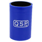 Silicone coupler - fuel and oil resistant - 57 mm - Blue