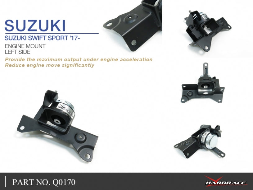 Left Engine Mount Suzuki Swift
