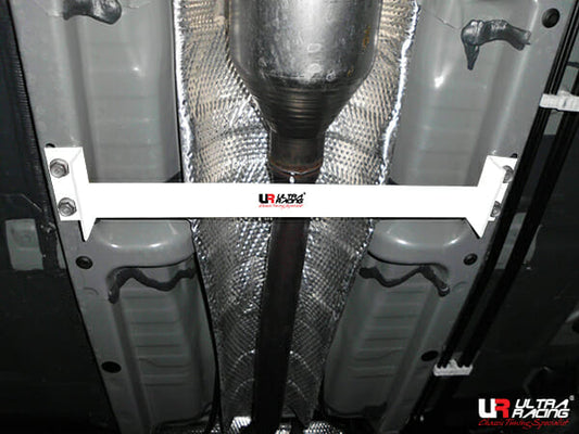 Scion TC (AT20) 2.5 11-14/Scion TC FL 2.5 14-16/Scion XB 1.5 08-15 2WD UltraRacing 2-Point Mid Lower Brace (2354)