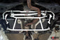 Audi TTS Quat. /Golf 5 R32 / 6 R36 Ultra-R Rear Swaybar 24mm