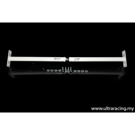 Volvo S40 04-07  UltraRacing 2P Rear Upper Strut Bar Adj.