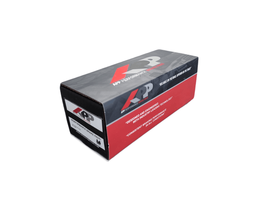 APP.309.02720 - APP RS Brake Pads; Rear