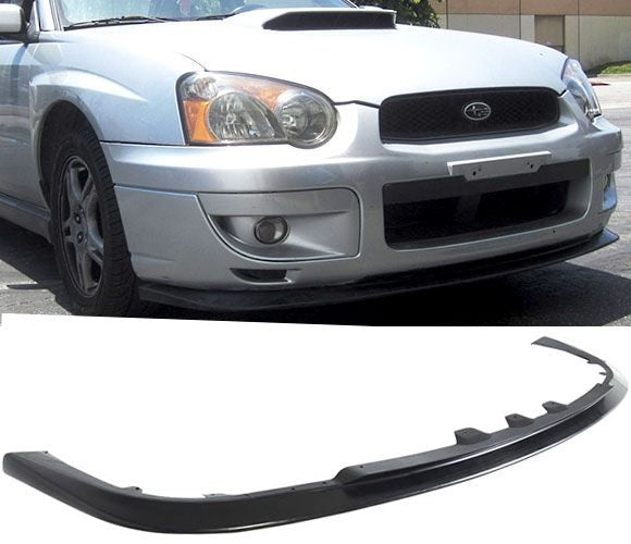 Bumperlip Front Sti V Style (Subaru Impreza 04-05)