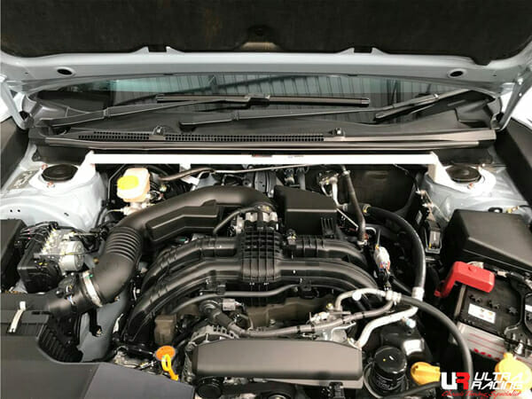 Subaru XV (GT) 2.0 4WD NA 18+ UltraRacing 2-Point Front Upper Strutbar (3912)