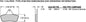120-5456 - Wilwood PS-1  Brake Caliper; Grey Anodized - Axial Left