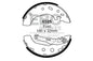 6525 - EBC Brake Shoes; Rear