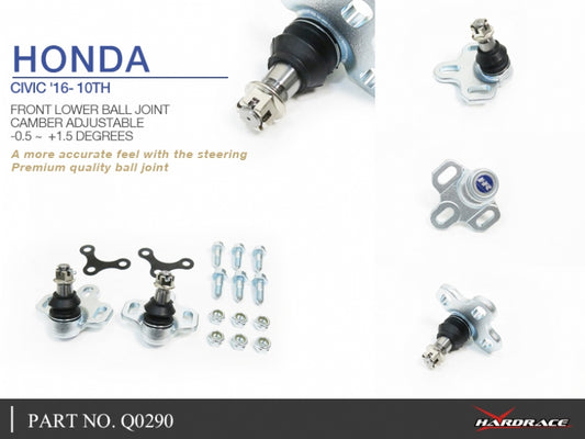 Front Lower Ball Joint